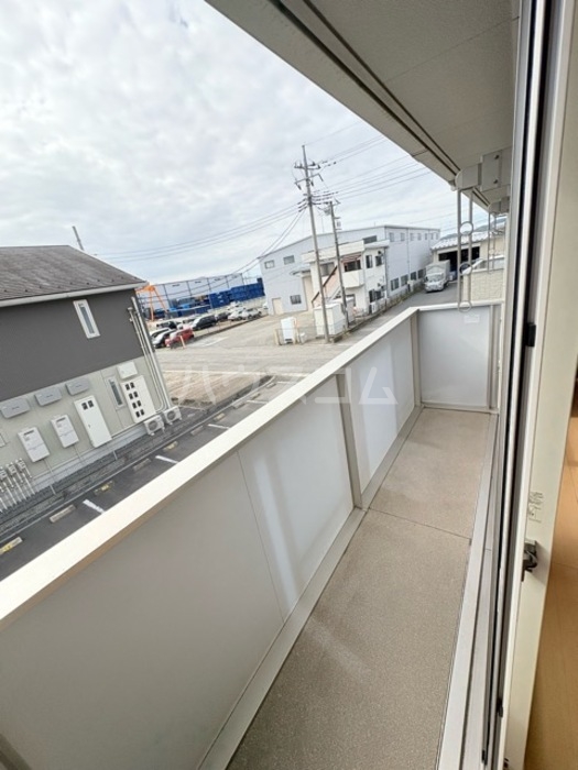 24/30 バルコニー