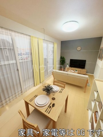 7/30 リビング/ダイニング