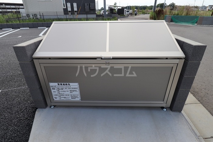 13/21 バルコニー