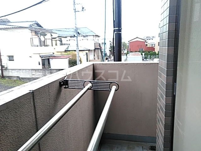 13/29 バルコニー