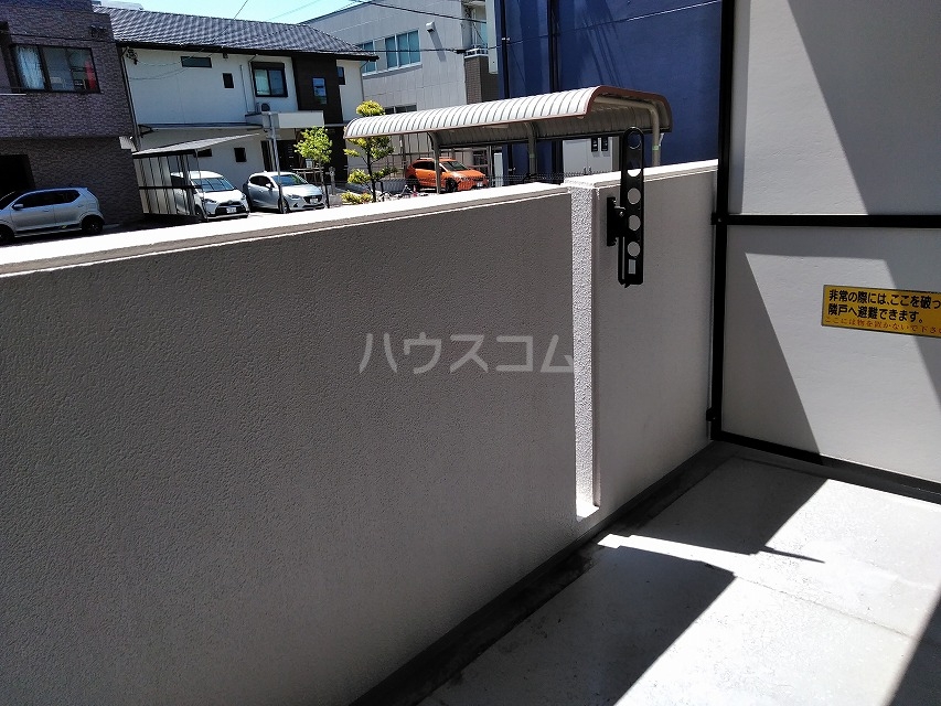 15/29 バルコニー