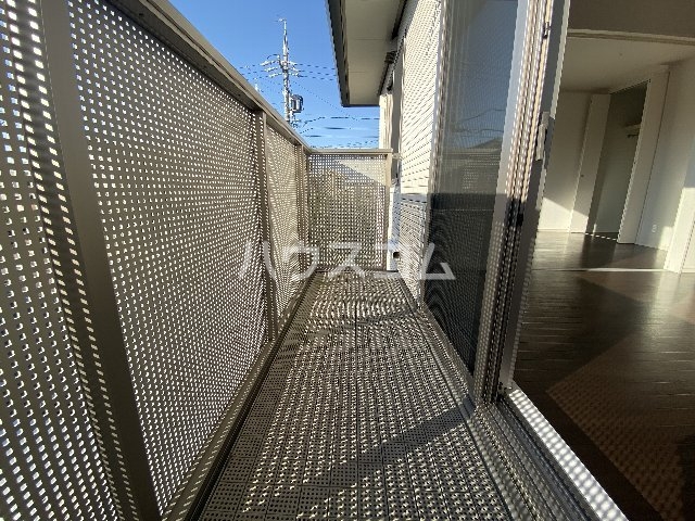 14/26 バルコニー
