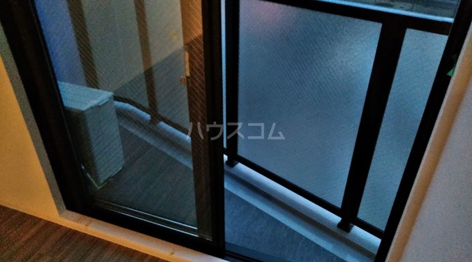 11/27 バルコニー