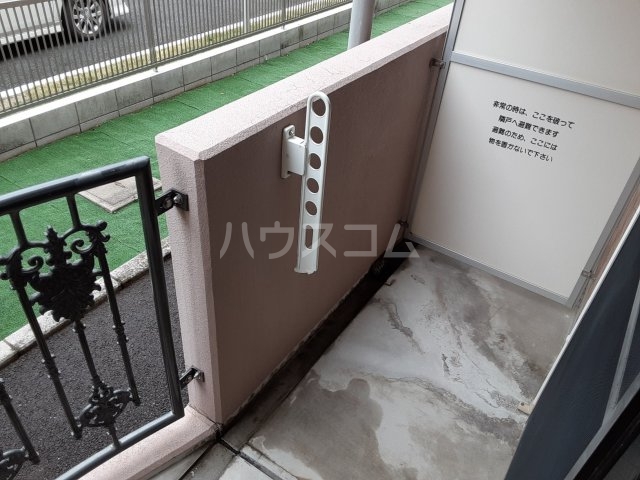 13/27 バルコニー