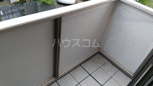 19/27 バルコニー