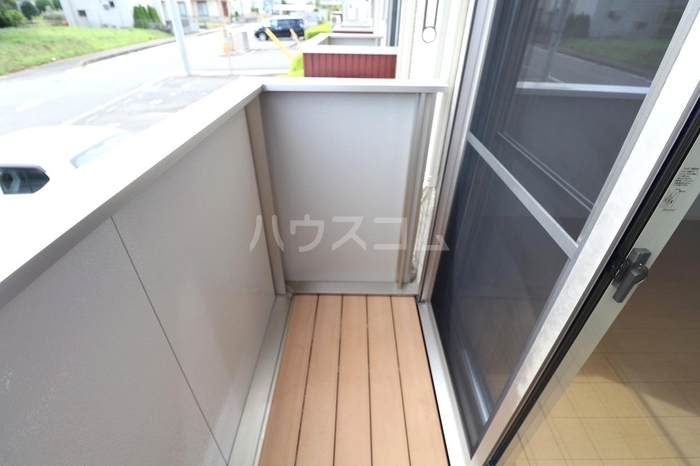 13/23 バルコニー