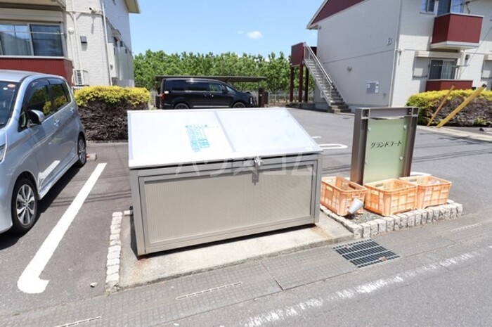 20/23 駐車場