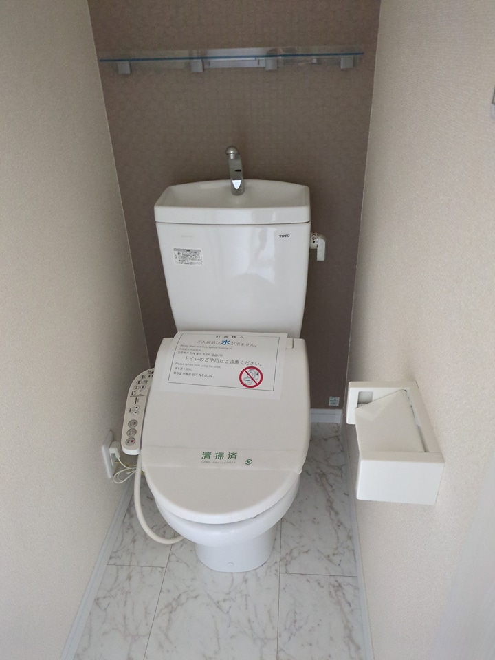 9/27 トイレ