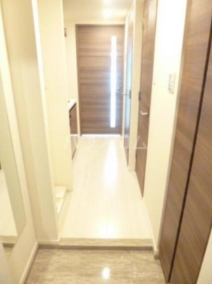 6/21 玄関