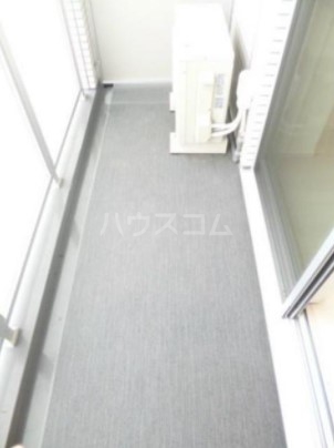 14/21 バルコニー