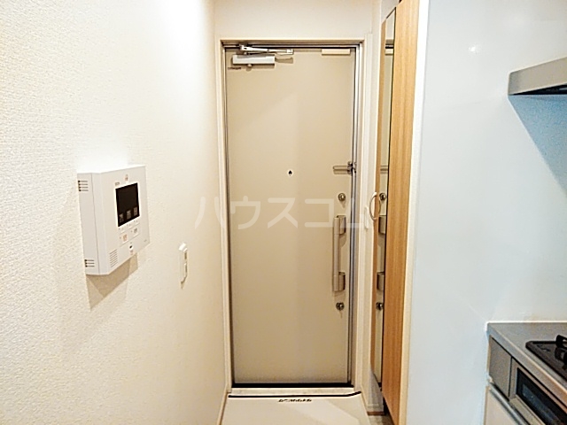 6/22 玄関