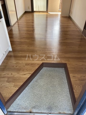 7/24 玄関