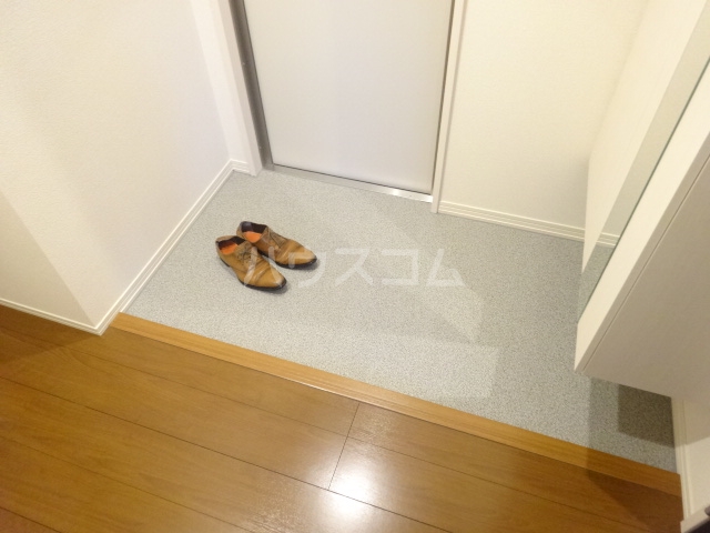 8/30 玄関