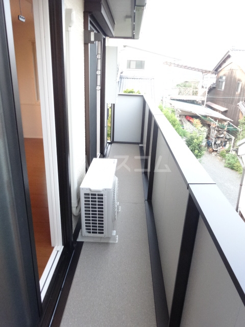 18/30 バルコニー