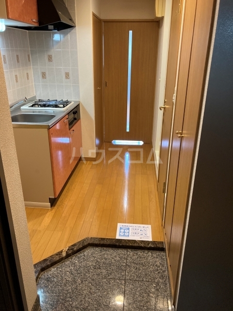 5/30 玄関