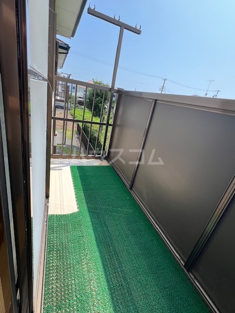 22/30 バルコニー