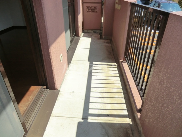 17/24 バルコニー