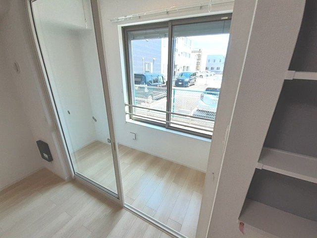 10/21 バルコニー