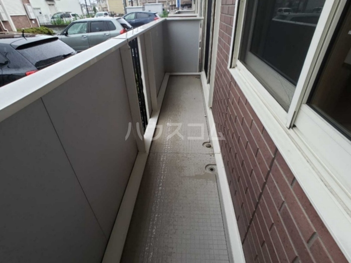 15/29 バルコニー