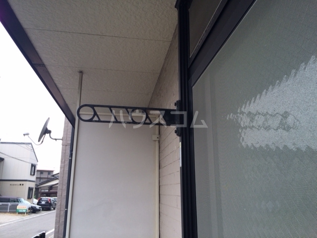 11/12 バルコニー