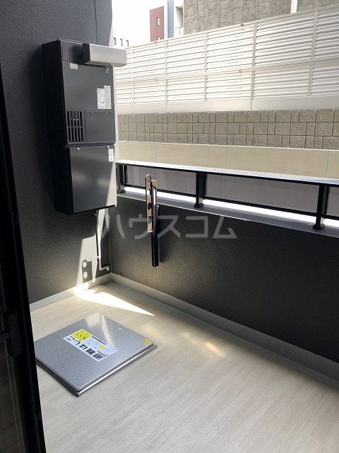 17/30 バルコニー