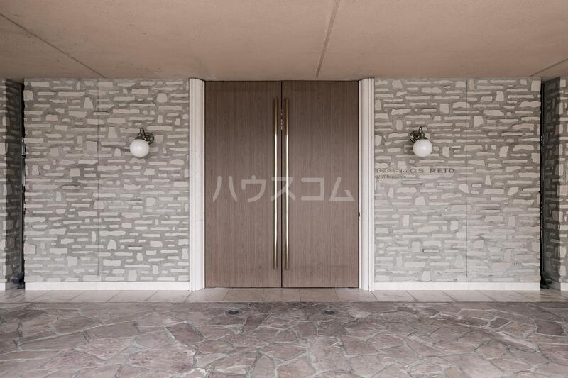 8/19 エントランス