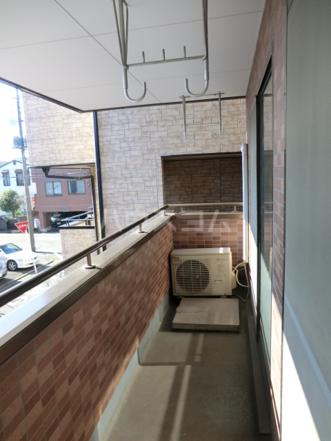 21/30 バルコニー