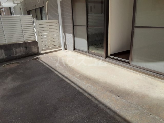 15/27 バルコニー