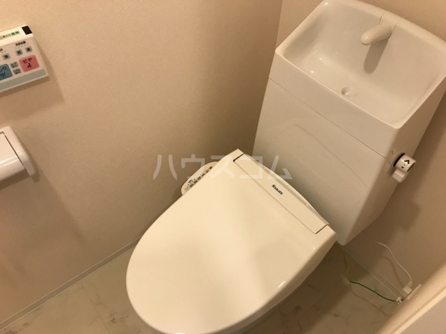11/23 トイレ