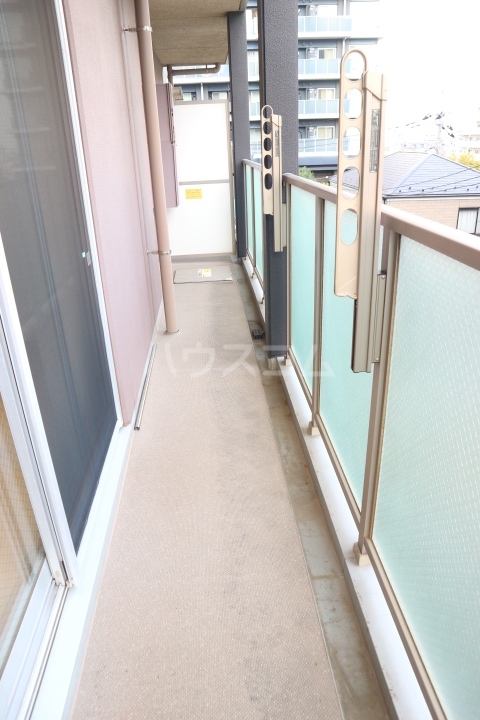 18/30 バルコニー