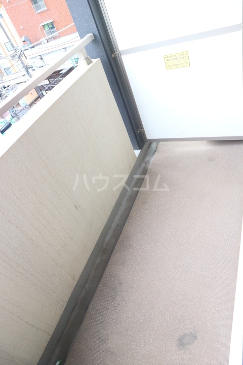 19/30 バルコニー
