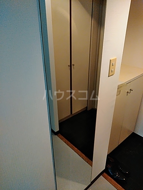 12/30 玄関