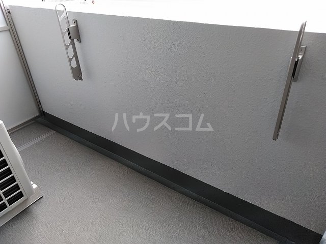 11/30 バルコニー