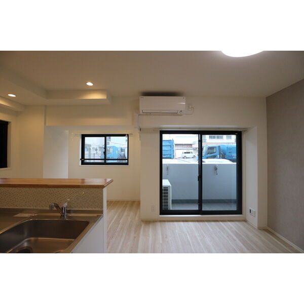 4/28 リビング/ダイニング