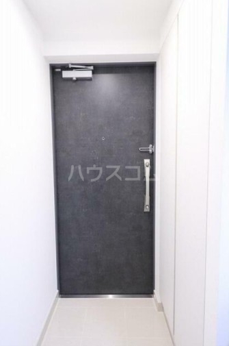 7/21 玄関