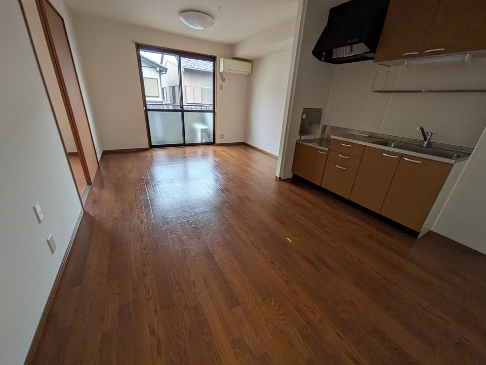 3/24 リビング/ダイニング