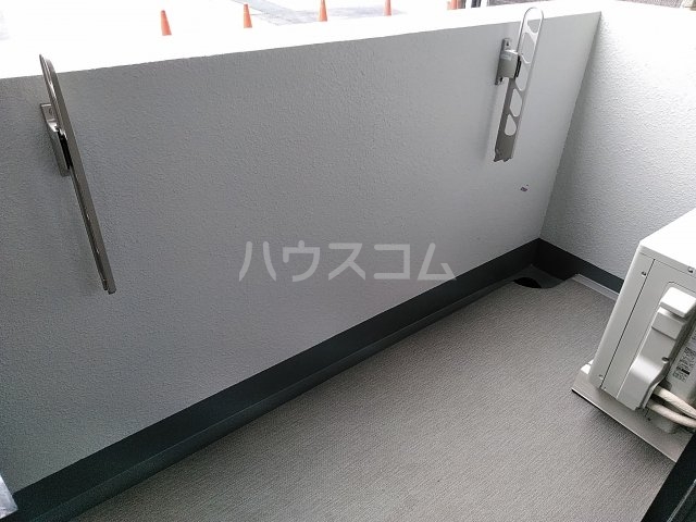 18/30 バルコニー