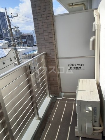 19/30 バルコニー