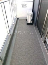 12/19 バルコニー