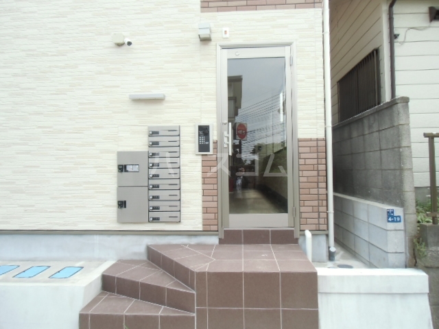 4/12 エントランス