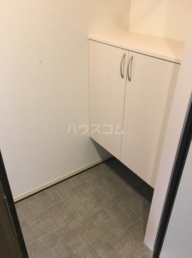 7/22 玄関