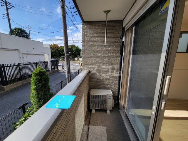 15/30 バルコニー