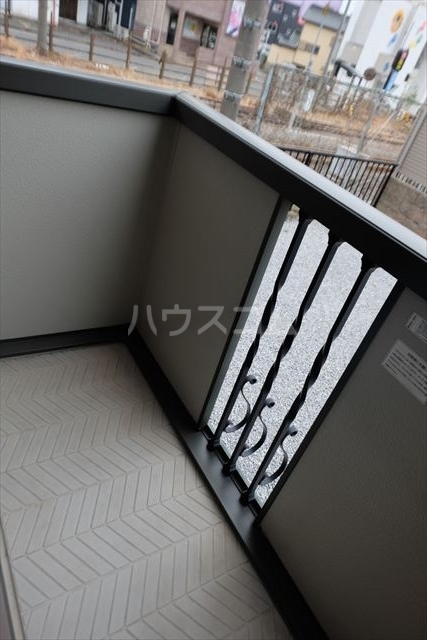 17/24 バルコニー