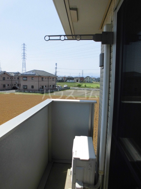 19/26 バルコニー