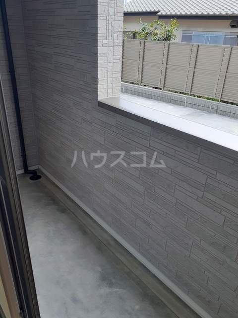 13/28 バルコニー