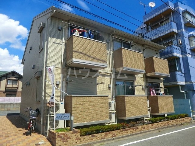1/4 外観
