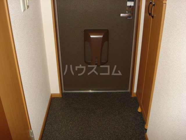 9/28 玄関