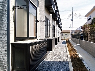 9/18 バルコニー