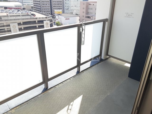 13/24 バルコニー