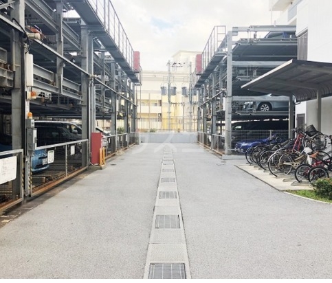 17/24 駐車場